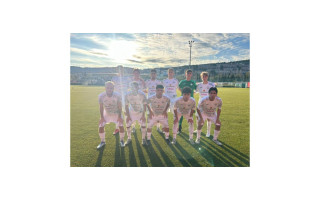 Palangos futbolui – istorinis proveržis: 17-metis Airikas Balasanov pradeda karjerą Italijoje