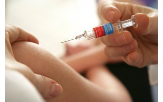 Gripo vakcina, skirta rizikos grupių asmenims, jau asmens sveikatos priežiūros įstaigose