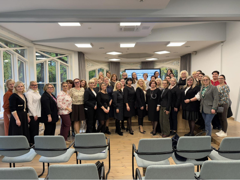 Respublikinė konferencija „AUGTI KARTU: socialinio ir emocinio ugdymo kelias“