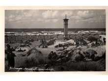 Palanga. Bendros maudyklės. 1930 m. M. Barkausko nuotrauka. Iš „Lietuva senose fotografijose“.