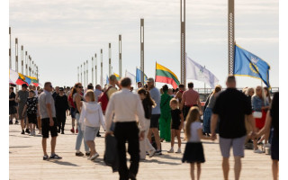 Negalėjo patikėti: už savaitgalį Nidoje – beveik tūkstantis eurų?