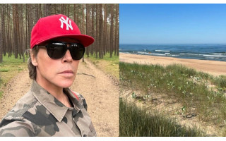 Palangiškis Šarūnas atkirto Juozui Statkevičiui, kurio rūstybę Palanga galimai užsitraukė nerenovavusi įžymybės namo pagal komandą