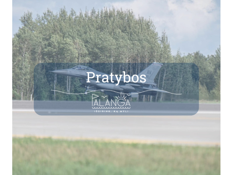 Birželio 11-12 dienomis Būtingės prieigose vyks karinės pratybos