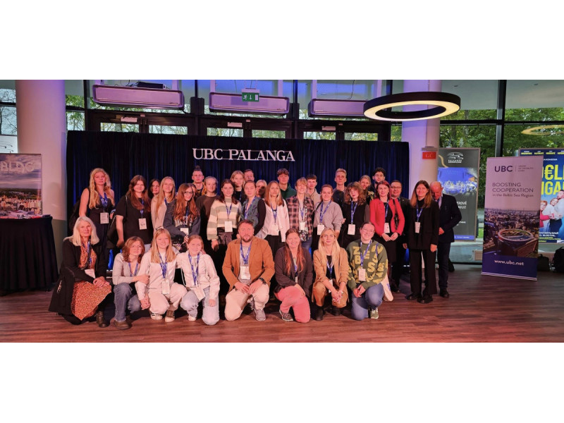 Palangoje vyksta Baltijos miestų sąjungos generalinė konferencija „Baltijos jūros miestai remia Ukrainą“ 