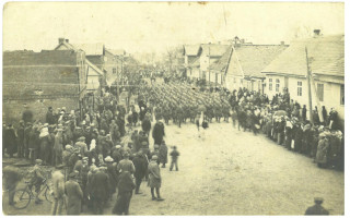 105 metai nuo istorinio sprendimo: Palanga Lietuvai