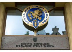 STT akiratyje dėl galimo kyšininkavimo atsidūrė trys Palangos miesto savivaldybės administracijos darbuotojai