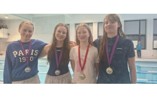 Palangos plaukikų laimėjimai atvirame Klaipėdos miesto jaunučių ir jaunių plaukimo čempionate