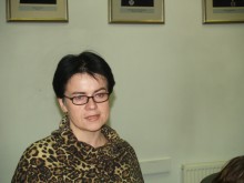 Palangos miesto socialinių paslaugų centro direktorė Daiva Dekontaitė.