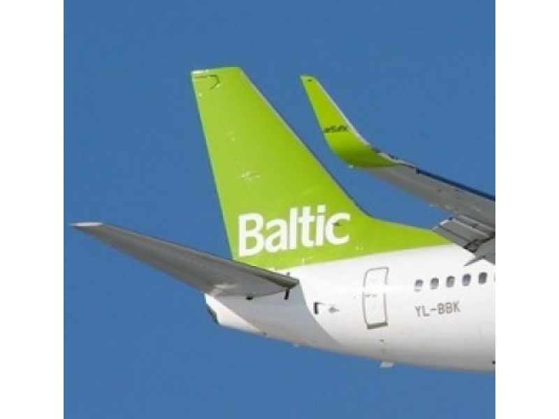 „airBaltic“ veiklos rezultatai sėkmingesni nei tikėtasi