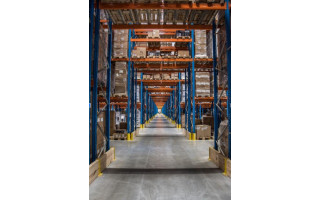 Kontraktinė logistika ir sandėliavimas – efektyvumo užtikrinimas versle