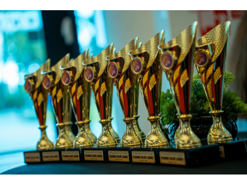 Palanga sutraukė apie 400 jaunųjų atlikėjų į Palangos koncertų salėje vykusį 4-ąjį tarptautinį jaunųjų vokalistų konkursą „Palangos talentų lyga“