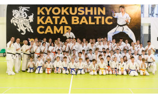 Shodaniečių pergalės „Baltic Kata Cup 2025“ turnyre