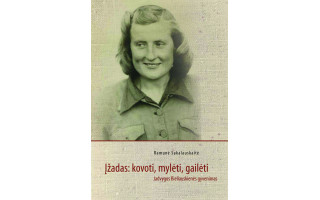 Knygoje – kovotojos už Lietuvos laisvę likimas