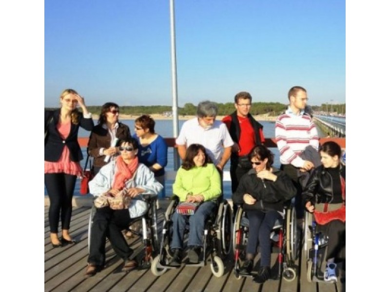 Prancūzų neįgaliųjų kelionę apkartino Šventosios „Energetikas“ 