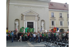 Pasiruošti naujam gyvenimo etapui – vasaros iššūkis abiturientui