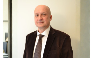 Palangos vaikų reabilitacijos sanatorijai „Palangos gintaras“ vadovaus Saulius Deveikis