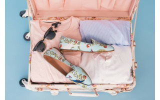 Kodėl verta įsigyti kelioninių lagaminų rinkinį?