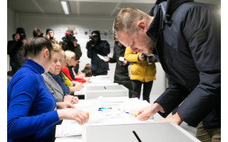 Landsbergis įvertino, ar Bartoševičiaus skandalas paveiks rinkimų rezultatus