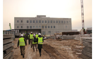 Palangoje ir Šiauliuose bus vystoma Lietuvos ir sąjungininkų ryšių sistemos bei kita karinė infrastruktūra