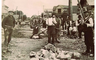 Vienas brolis Lietuvą valdė, kitas Kretingoje akmenis skaldė