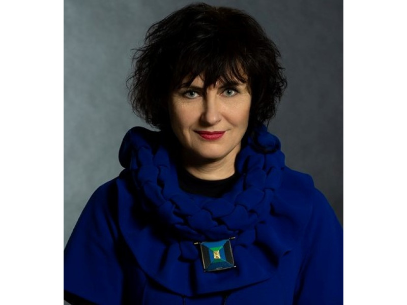Projekto organizatorė Eglė Ganda Bagdonienė