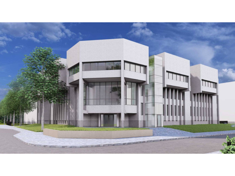 Palangoje – žalia šviesa meno mokyklos rekonstrukcijai