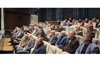 Palangos savivaldybė su komanda pradeda susitikimus su miesto bendruomene