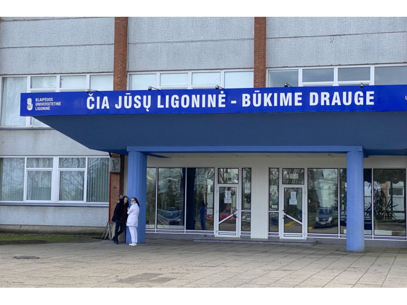 Lrytas.lt nuotraukoje: KUL