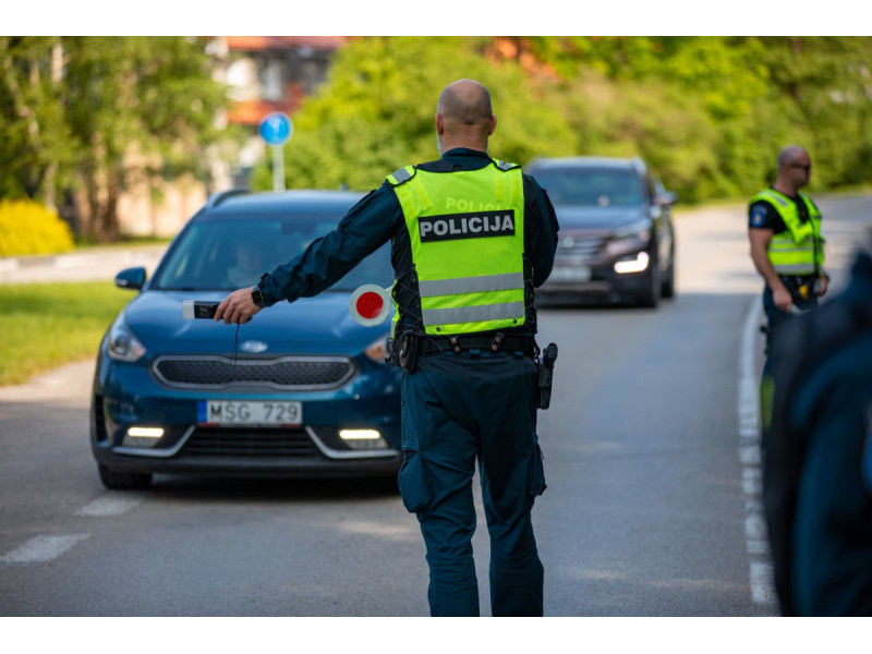 Klaipėdos apskrities VPK nuotr.