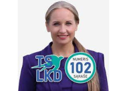 TS-LKD partijos Palangos skyriaus taryba vienbalsiai pašalino Veroniką Skeberdytę iš TS-LKD