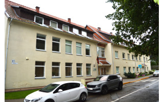 Mieste intensyviai tvarkomi švietimo įstaigų pastatai