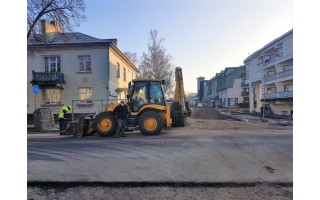 Pokyčiai mieste džiugina ir vairuotojus, ir pėsčiuosius - šiemet sutvarkyta daugiau kaip 5 km gatvių