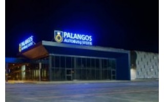 Palanga: nuo Tiškevičių konkės iki naujos, modernios autobusų stoties