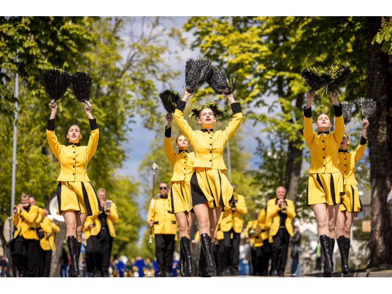 Pučiamieji taip, kaip dar negirdėjote – muzikos maratonui kviečia festivalis „Amber Wind“ Palangoje