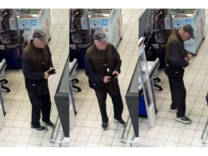 Policija prašo pagalbos. Ar pažįstate asmenį nuotraukoje?