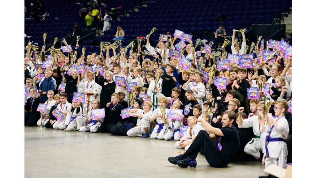 Palangos karate kyokushin mokyklos „Shodan“ 2025-ieji: pergalės Lietuvoje ir užsienyje