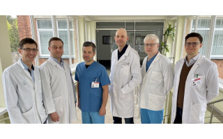 KUL pradėtos dar saugesnės skydliaukės operacijos