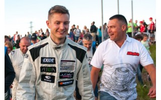 Jonas Gelžinis – „ENEOS 1006 km lenktynių“ talismanas