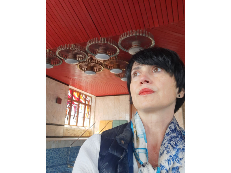 Vienintelė Palangos „Auskos“ gidė Vilma Lisauskienė: „Šis pastatas manęs nepaleidžia“