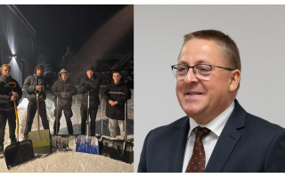 Žaibiškai plinta mero padėka jaunuoliams už iniciatyvą padėti senjorams