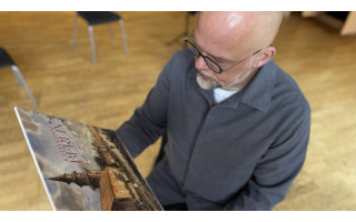 Johann Daniel Berlin sugrįžta į Klaipėdą – baroko kompozitoriaus muzika įamžinta vinilo plokštelėje