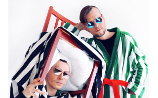 „Beissoul & Einius“ po pertraukas grįžta į pajūrį: surengs išskirtinį koncertą Palangoje