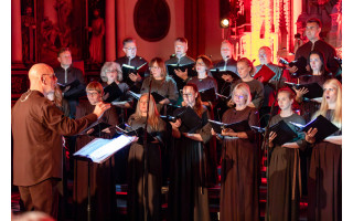 Chorinės muzikos šventė „Cantate Palangai“ – ateikite, pamatykite ir išgirskite