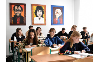 Palangos senoji gimnazija – tarp geriausių Lietuvos mokyklų