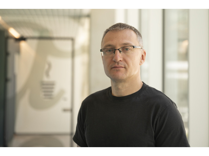 Marijus Masteika, „Danske Bank“ vyr. programinės įrangos architektas