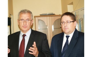 Kandidatas į Seimą Pranas Žeimys atidarė rinkimų štabą