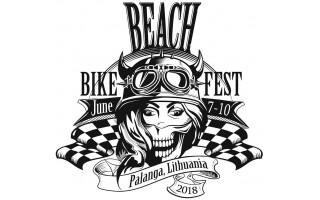 „BEACH BIKE FEST" ŠVENTOJOJE  