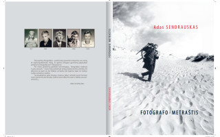 Fotografo Ado Sendrausko autobiografinio fotoalbumo „Fotografo metraštis“ pristatymas