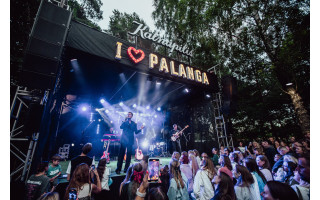 „OLDMAN Palanga“ kviečia į koncertų ir kino vakarų maratoną