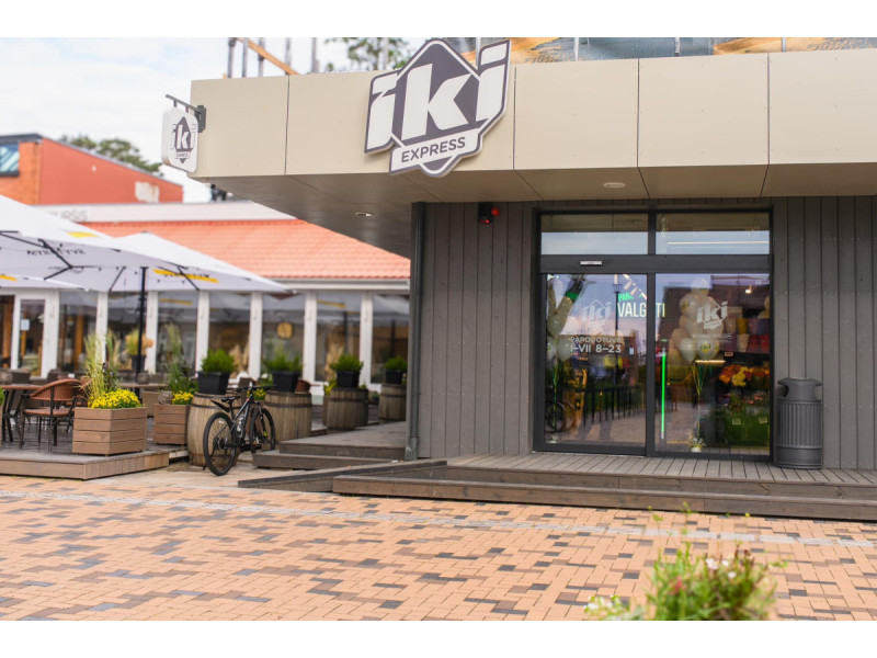 „Iki“ siūlo vasarą nemokamai pagyventi pajūryje